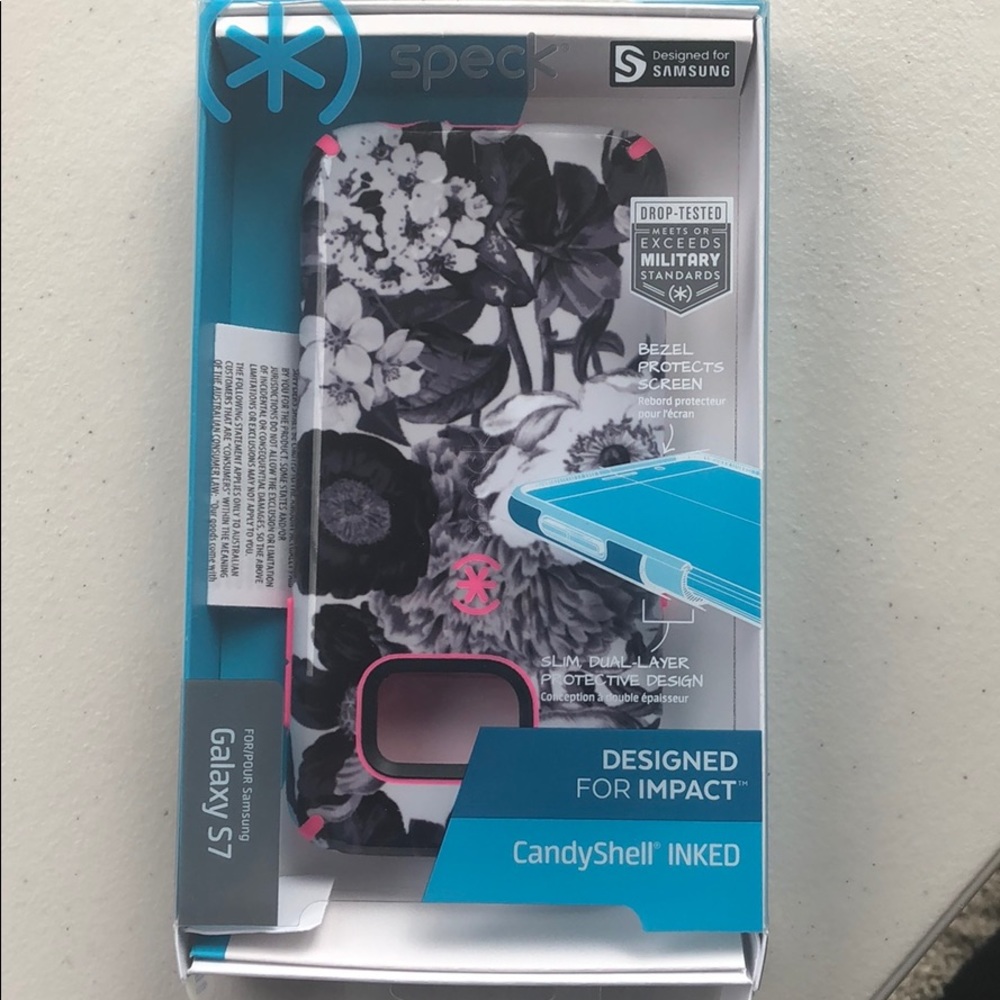 Speck - Galaxy 7 Phone Case